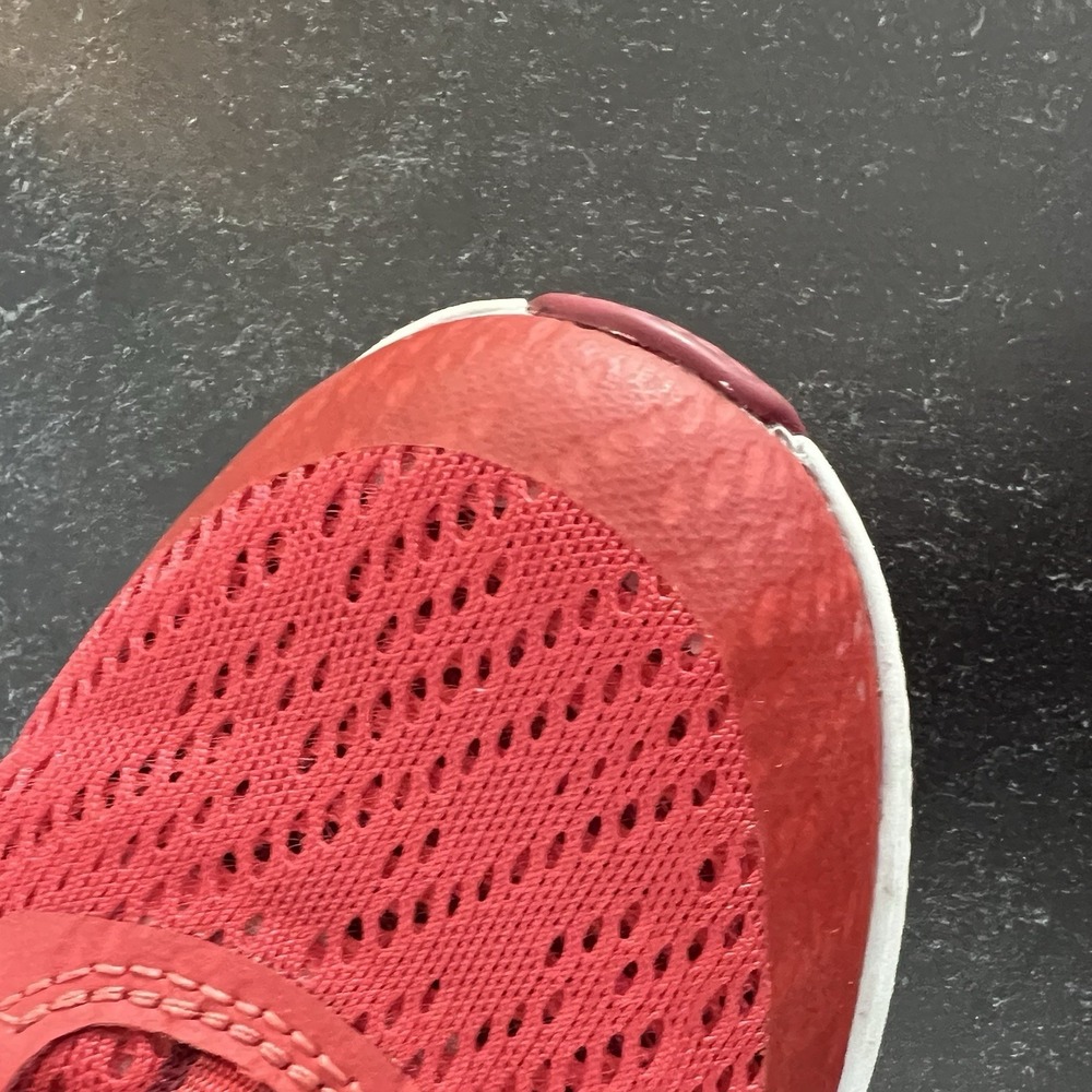 Dansko Women's Red Sky Mesh Shoe Sneaker EU 38 (US 5.5-6) Lightweight Comfort - Picture 14 of 15